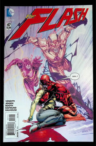 Flash (2011 4th Series) #47