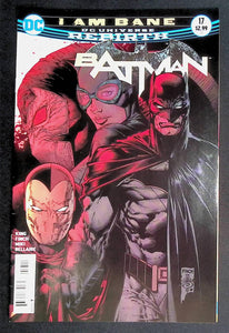 Batman (2016 3rd Series) #17