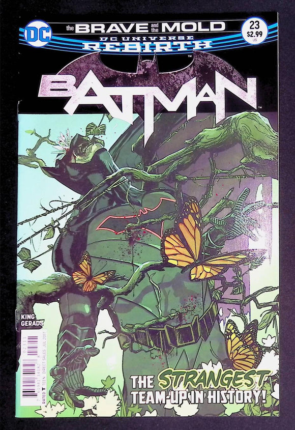 Batman (2016 3rd Series) #23