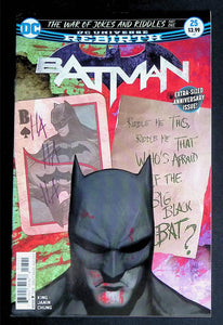 Batman (2016 3rd Series) #25