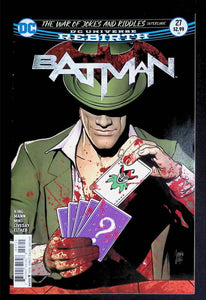 Batman (2016 3rd Series) #27