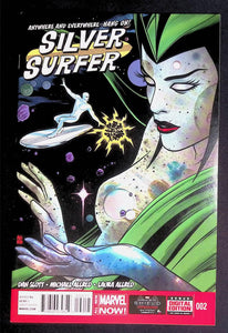 Silver Surfer (2014 5th Series) #2