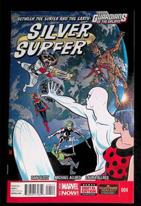 Silver Surfer (2014 5th Series) #4