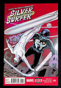 Silver Surfer (2014 5th Series) #6