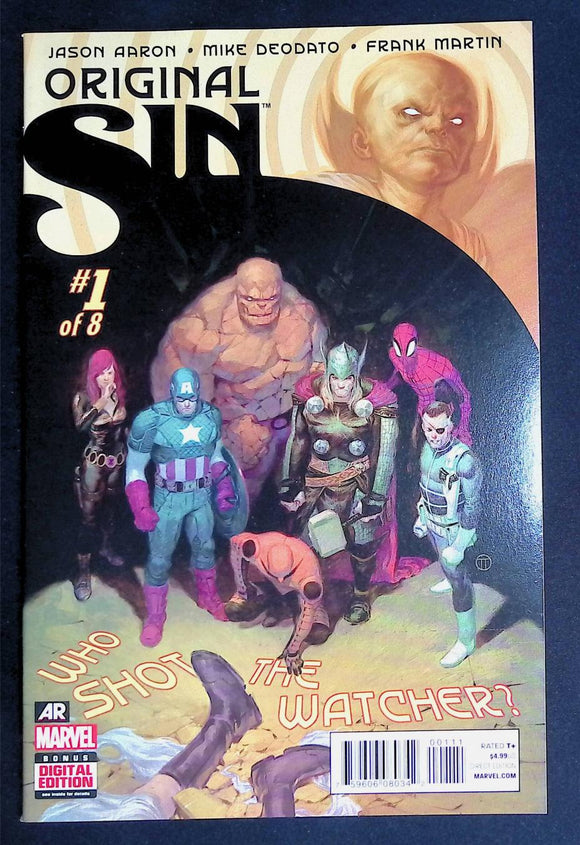 Original Sin (2014) #1