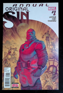 Original Sin (2014) Annual #1A