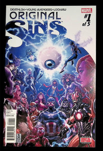 Original Sins (2014) #1