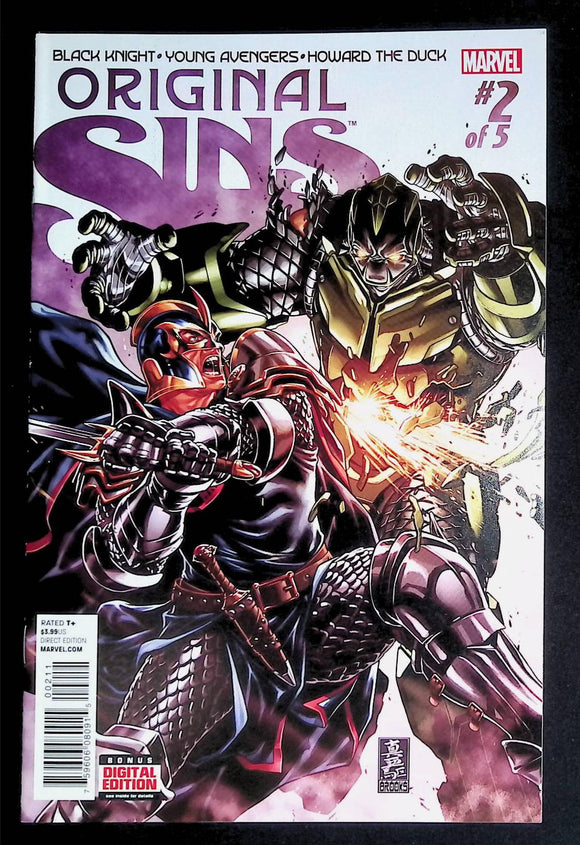 Original Sins (2014) #2