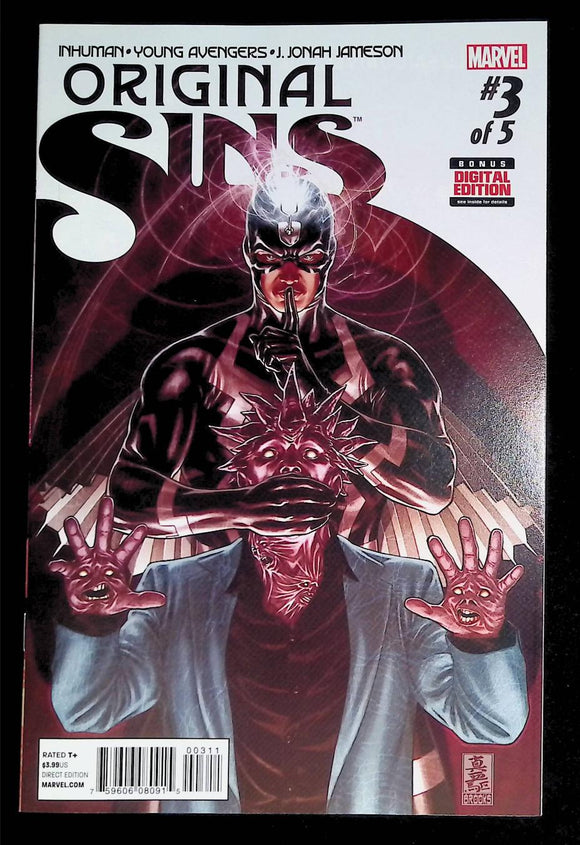 Original Sins (2014) #3