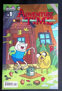 Adventure Time (2012 Kaboom) #1H