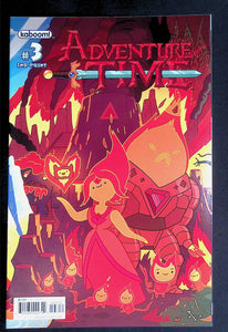 Adventure Time (2012 Kaboom) #3E