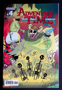 Adventure Time (2012 Kaboom) #4E