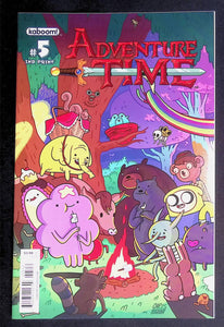 Adventure Time (2012 Kaboom) #5