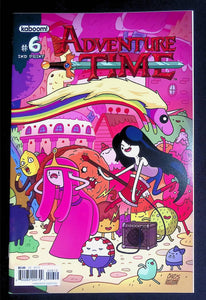 Adventure Time (2012 Kaboom) #6E