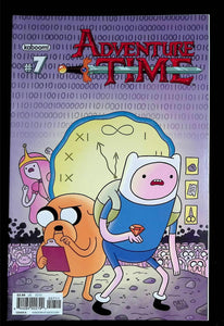 Adventure Time (2012 Kaboom) #7