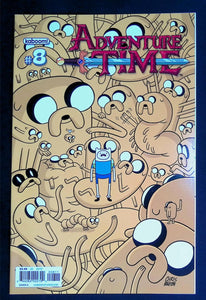 Adventure Time (2012 Kaboom) #8