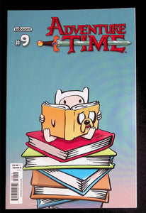 Adventure Time (2012 Kaboom) #9B