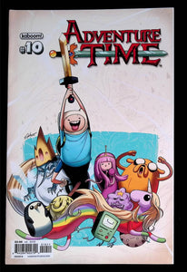 Adventure Time (2012 Kaboom) #10B