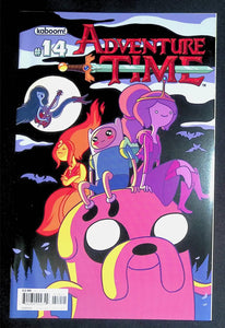 Adventure Time (2012 Kaboom) #14B