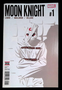 Moon Knight (2016 6th Series) #1A