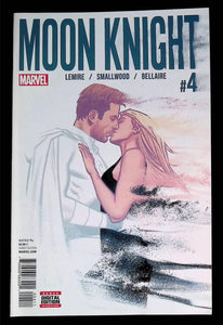 Moon Knight (2016 6th Series) #4