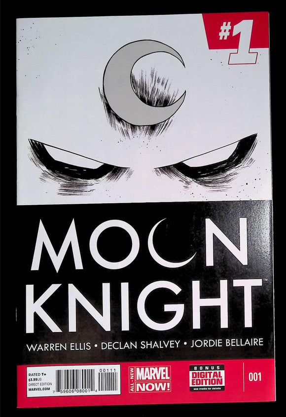 Moon Knight (2014 5th Series) #1A