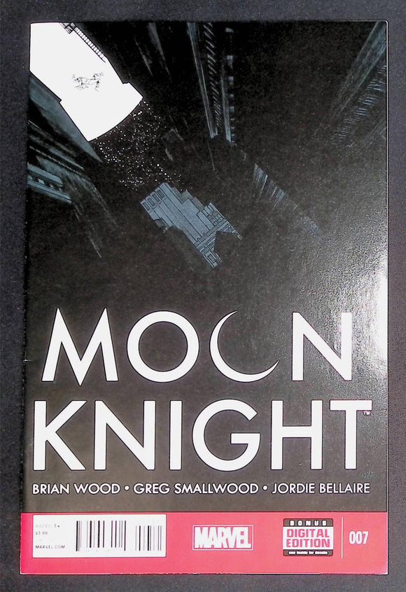 Moon Knight (2014 5th Series) #7A