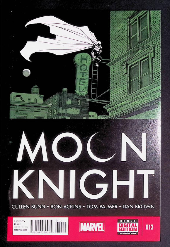 Moon Knight (2014 5th Series) #13