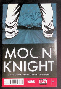 Moon Knight (2014 5th Series) #15