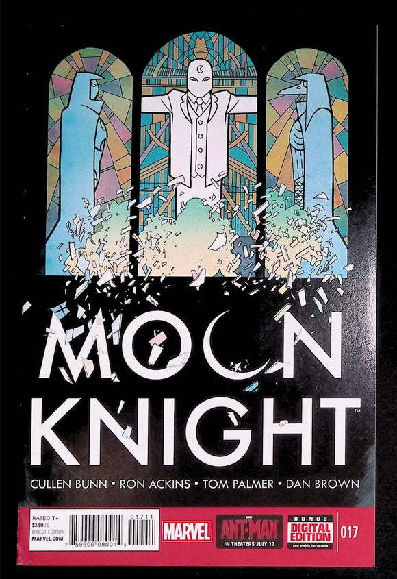 Moon Knight (2014 5th Series) #17