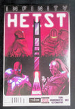 Infinity Heist (2013) Complete Set