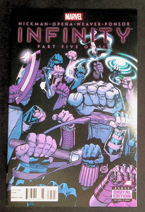 Infinity (2013) #5