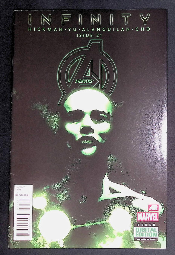 Avengers (2013 5th Series) #21A