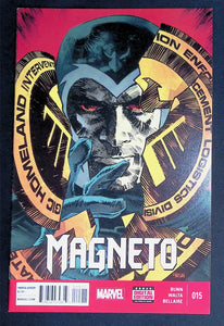 Magneto (2014) #15