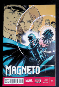 Magneto (2014) #16