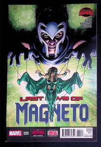 Magneto (2014) #20