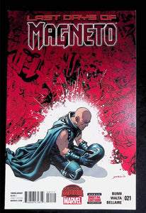 Magneto (2014) #21