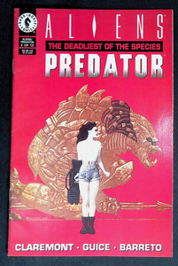 Aliens Predator Deadliest of Species (1993) #2