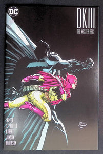 Dark Knight III Master Race (2015) #6A