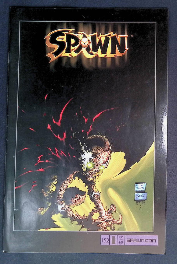 Spawn (1992) #152