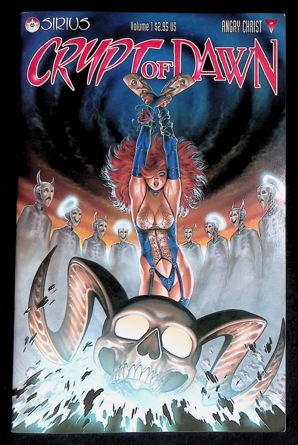 Crypt of Dawn (1996) #1