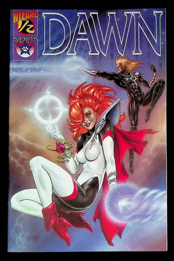 Dawn (1996) Wizard 1/2 #1A