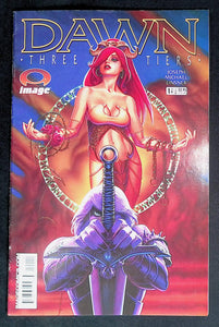 Dawn Three Tiers (2003) #1