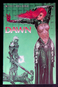 Dawn (1995) #4A