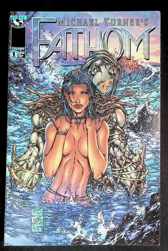 Fathom (1998 1st Series) #1C