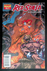 Red Sonja (2005 Dynamite) #15D