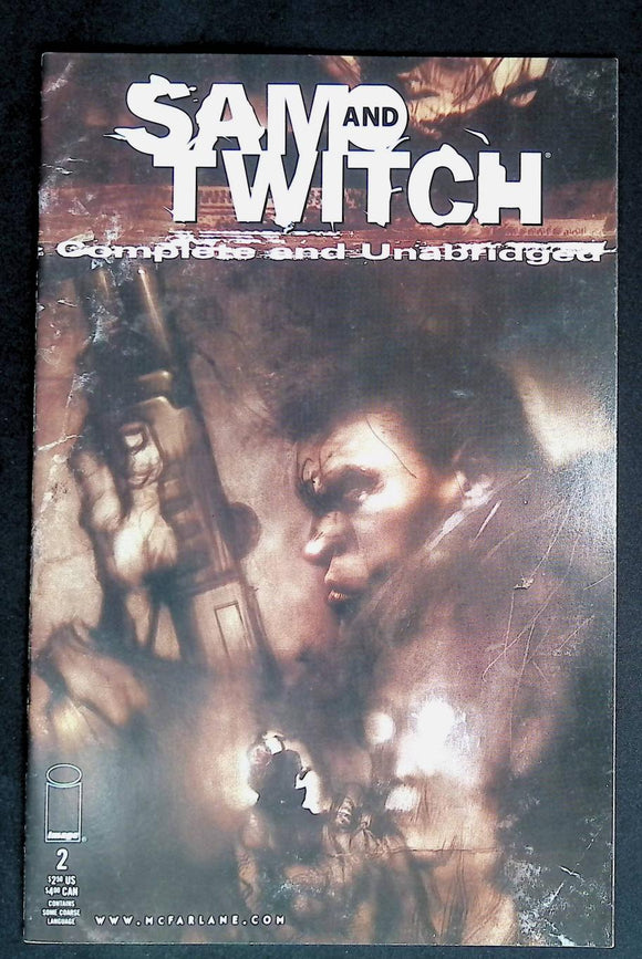 Sam and Twitch (1999) #2