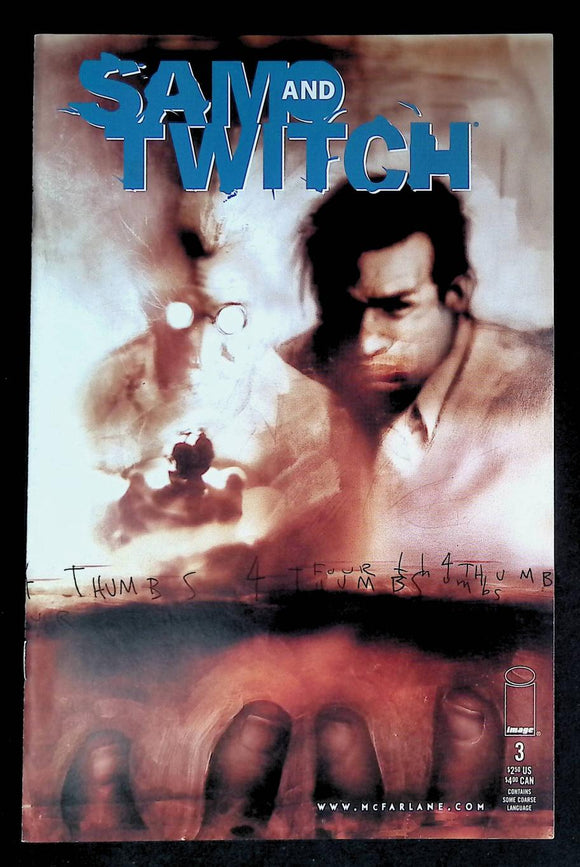 Sam and Twitch (1999) #3