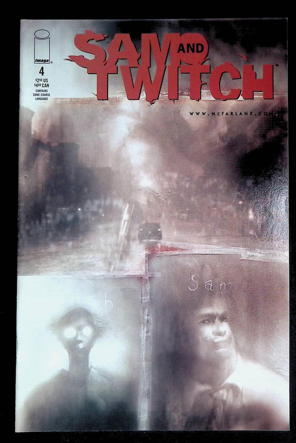 Sam and Twitch (1999) #4