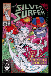 Silver Surfer (1987 2nd Series) #57